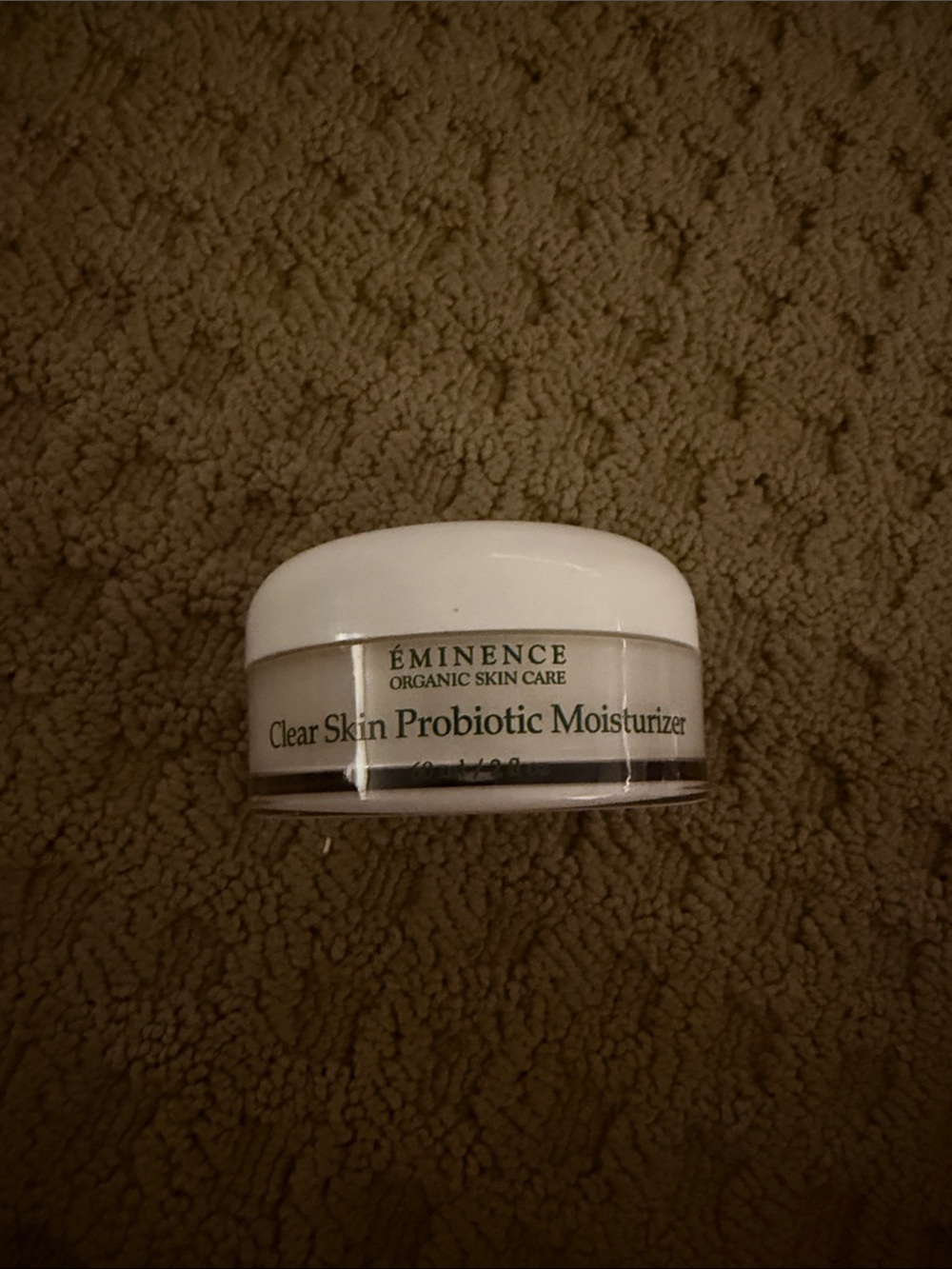 Eminence Clear Skin Probiotic Moisturizer